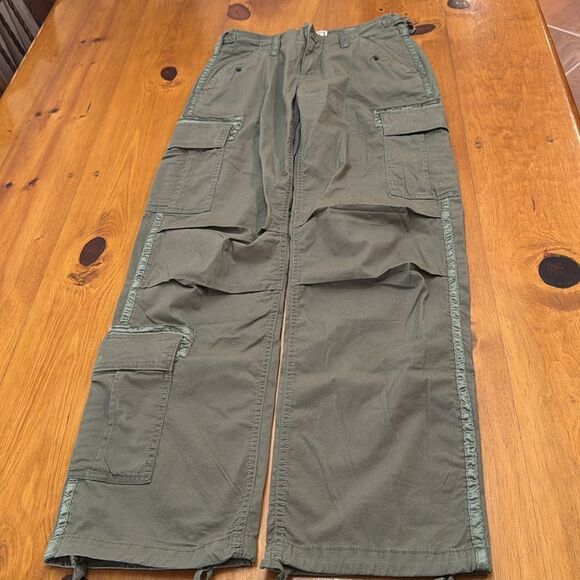 NWT Abercrombie & Fitch 2000 Utility Pant - Picture 9 of 17